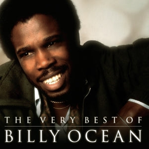 Ocean, Billy – The Very Best of Billy Ocean vinyl
