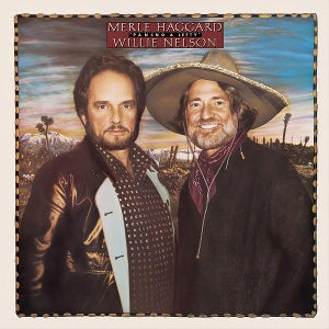 Haggard, Merle & Willie Nelson – Pancho and Lefty cd