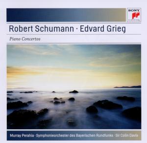 Murray Perahia – Schumann: Piano Concerto In a Minor, Op. 54 - Grieg: Piano Concerto In a Minor, Op. 16 (1CD)
