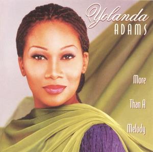 Yolanda Adams – More Than a Melody (1 CD)