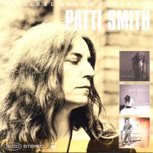 Patti Smith – Original Album Classics (3CD)