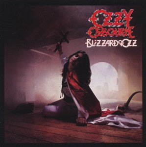 Osbourne, Ozzy – Blizzard of Ozz (Expanded Edition) cd