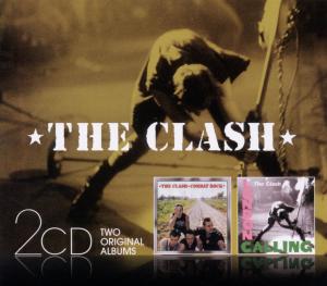 The Clash – London Calling / Combat Rock (2CD)