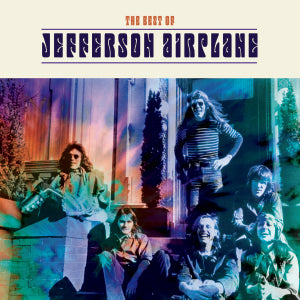 Jefferson Airplane – „The Best of“ (1 CD)