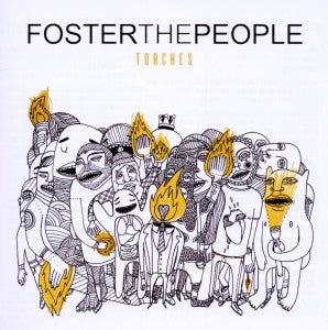 Foster the People – Torches cd