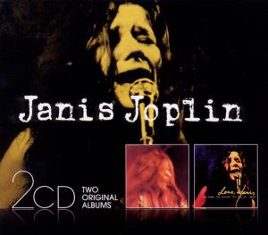 Janis Joplin – I Got Dem Ol' Kozmic Blues Again Mama! / Love, Janis (2-CD)