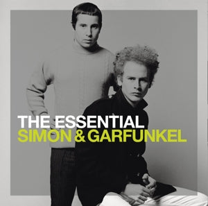 Simon & Garfunkel – The Essential Simon & Garfunkel (2-CD)