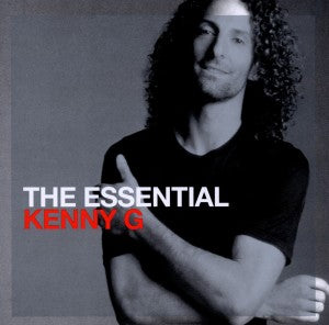 Kenny G – The Essential Kenny G (2CD)