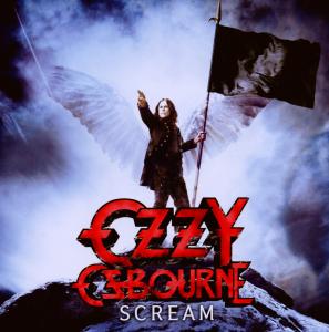 Osbourne, Ozzy – Scream cd