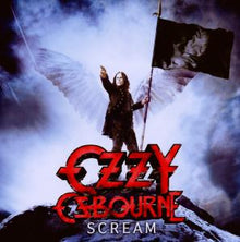 Osbourne, Ozzy – Scream cd