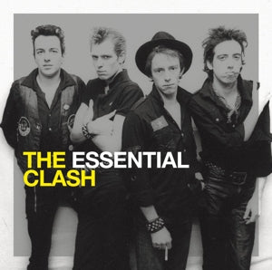 Clash, the – The Essential Clash cd
