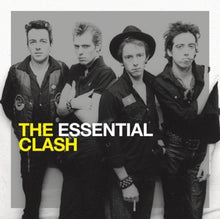 Clash, the – The Essential Clash cd