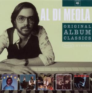 Di Meola, Al – Original Album Classics cd