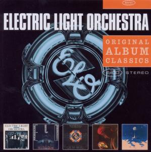 Electric Light Orchestra – Original Album Classics (5CD)