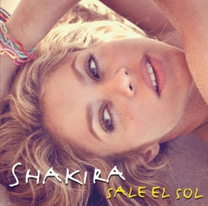Shakira – Sale El Sol (1 CD)