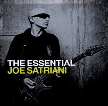 Satriani, Joe – The Essential Joe Satriani cd