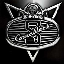 Scorpions – Comeblack cd