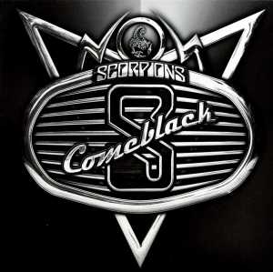 Scorpions – Comeblack (1 CD)