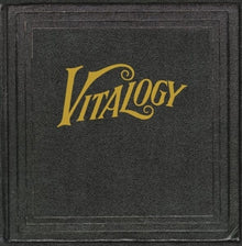 PEARL JAM – Vitalogy Vinyl Edition (Remastered) vinyl