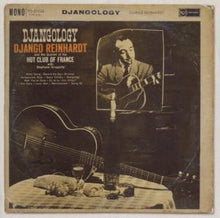 Reinhardt, Django – Djangology cd