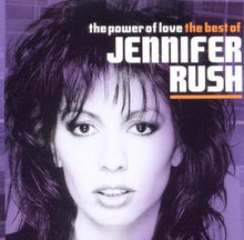 Rush, Jennifer – The Power of Love - the Best of... cd
