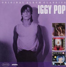 Pop, Iggy – Original Album Classics cd