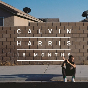 Harris, Calvin – 18 Months (2LP Vinyl)