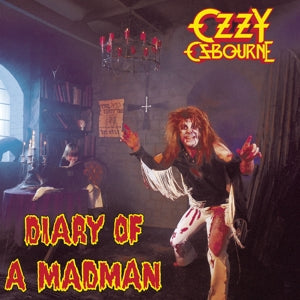 Osbourne, Ozzy – Diary of a Madman (1LP Vinyl)