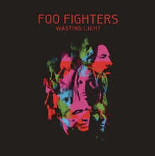 Foo Fighters – Wasting Light cd
