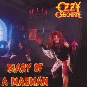 Osbourne, Ozzy – Diary of a Madman cd