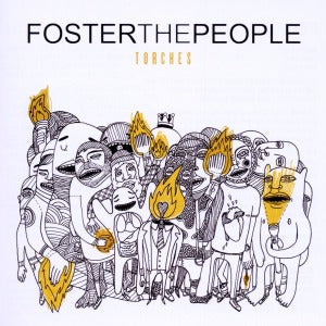 Foster the People – Torches (1LP Vinyl)