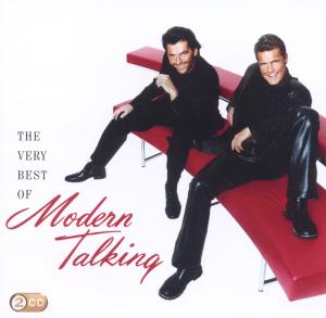 Modern Talking – The Very Best of cd