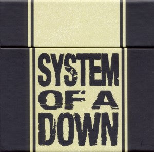 System of a Down – System of a Down (Album Bundle) cd