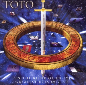 Toto – In the Blink of an Eye - Greatest Hits 1977-2011 cd