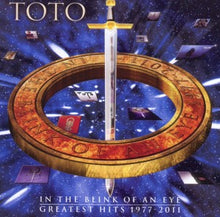 Toto – In the Blink of an Eye - Greatest Hits 1977-2011 cd