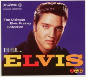 Presley, Elvis – The Real Elvis cd