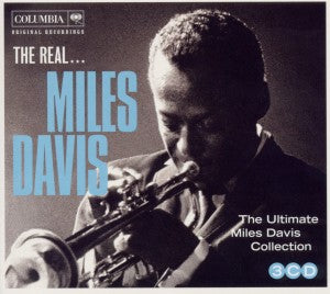 Davis, Miles – The Real Miles Davis cd