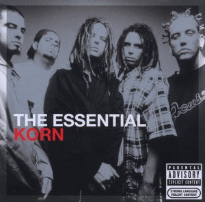 Korn – The Essential Korn cd