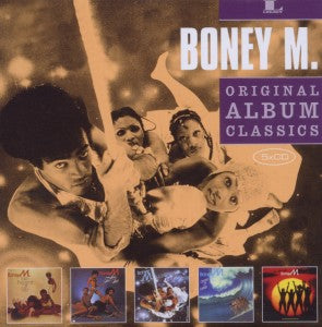 Boney M. – Original Album Classics cd