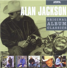 Jackson, Alan – Original Album Classics cd