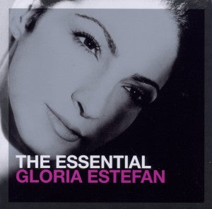 Estefan, Gloria – The Essential Gloria Estefan cd