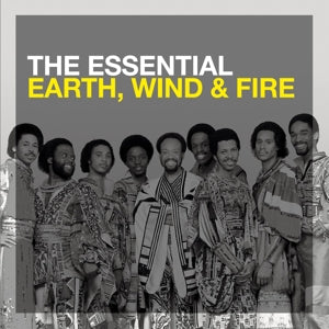 Earth, Wind & Fire – The Essential Earth, Wind & Fire (2CD)