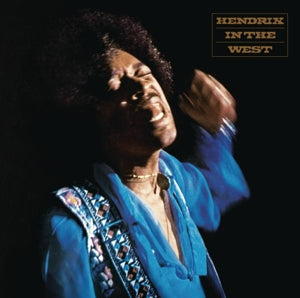 Jimi Hendrix – Hendrix In the West (1-CD)