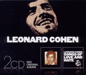 Leonard Cohen – Songs of Leonard Cohen / Songs of Love and Hate (2CD)