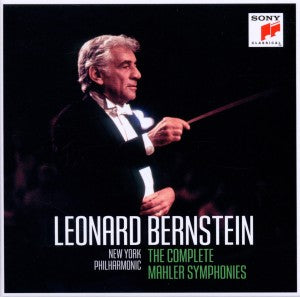 Bernstein, Leonard – Leonard Bernstein: the Complete Mahler Symphonies cd