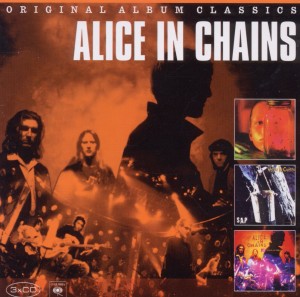 Alice In Chains – Original Album Classics (3CD)