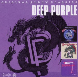 Deep Purple – Original Album Classics (3CD)