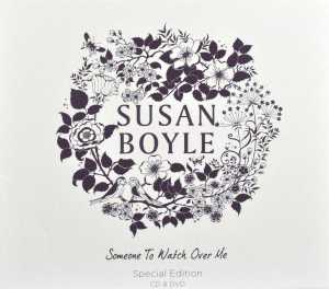 Susan Boyle – Someone To Watch Over Me (2CD)