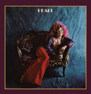 Joplin, Janis – Pearl vinyl