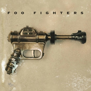Foo Fighters – Foo Fighters vinyl